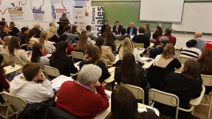 La UNVM es sede de un Congreso Internacional sobre desarrollo territorial