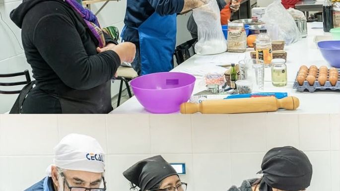 Abrieron las inscripciones para el taller de cocina artesanal