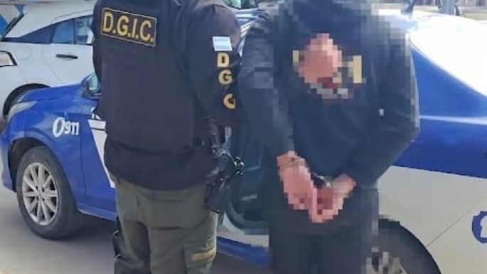 Joven de 21 años detenido por tenencia de material sexual infantil