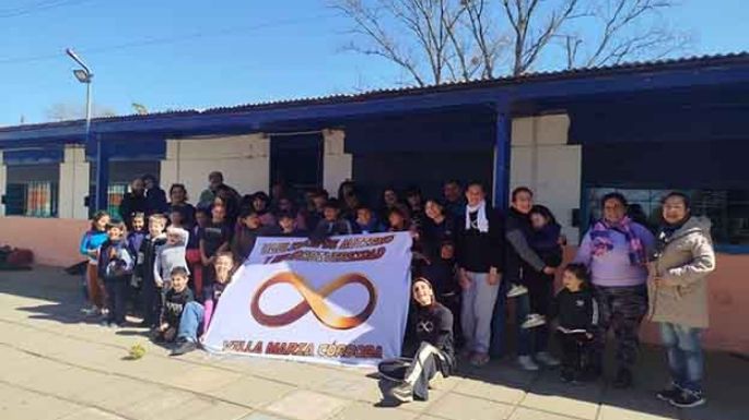 “Démosle pelota al autismo”, una campaña para incluir