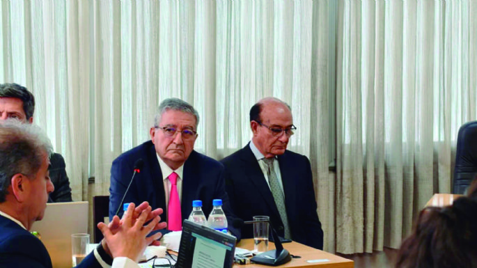 Juicio a Oscar González: un médico aportó datos claves