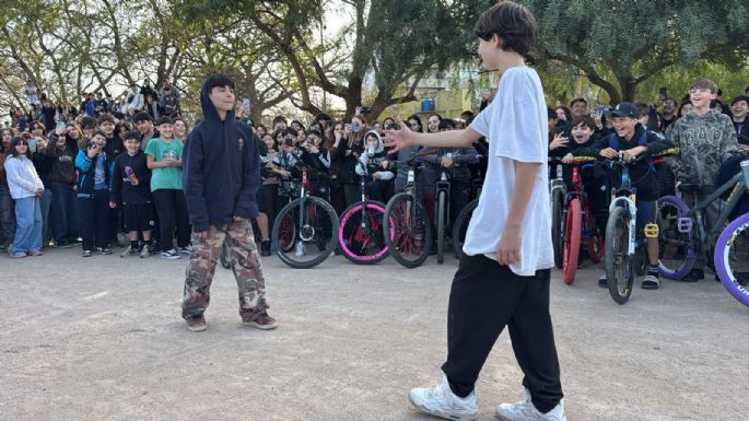 Mucho aura y mucha gente: así fue la primera batalla en Villa María