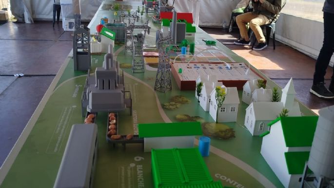 Con récord de expositores, comenzó la 16° Expontánea en Ticino