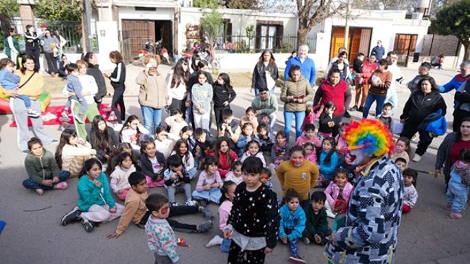 Hay festejos para todos