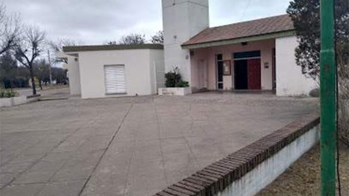 Aporte para ampliar la iglesia
