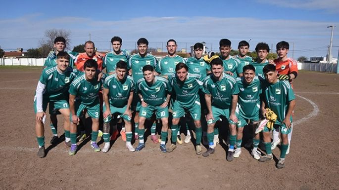 El Verde sale a defender la punta