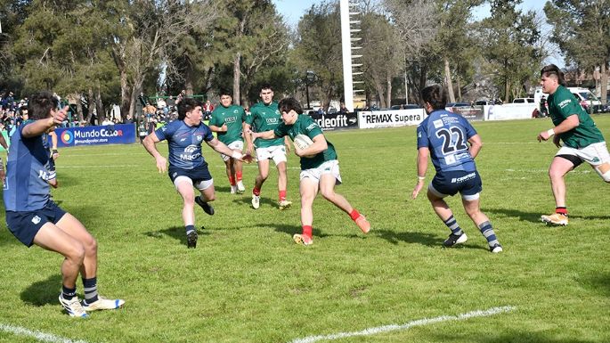 Victorias de Jockey Club y San Martín