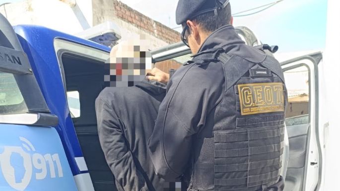 Robó en un comercio y la damnificada avisó al 911: lo detuvieron