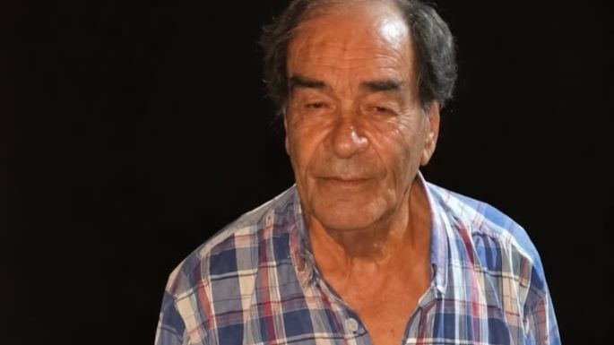 Falleció Julio Pringle, el último lustrabotas de la ciudad