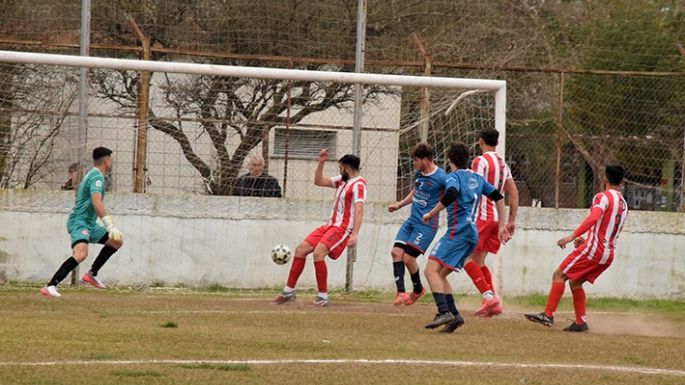 Ganó seis puntos