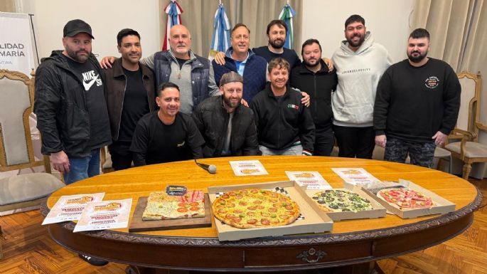 Se viene la Semana de la Pizza, con descuentos y promociones