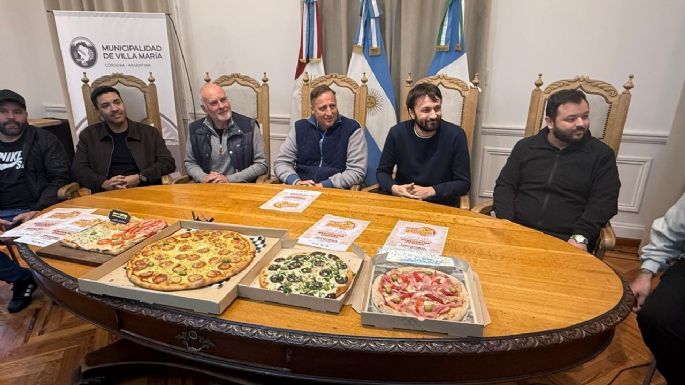 Se viene la Semana de la Pizza, con descuentos y promociones
