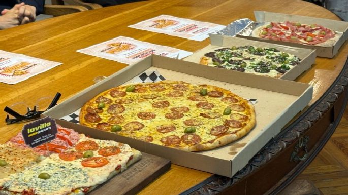 Se viene la Semana de la Pizza, con descuentos y promociones