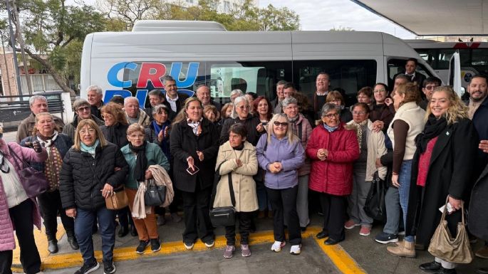 Nuevo transporte entre Saira y Villa María: horarios, recorrido y tarifas