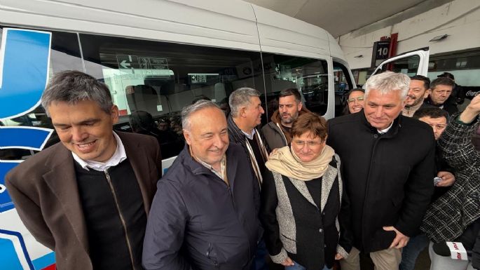 Nuevo transporte entre Saira y Villa María: horarios, recorrido y tarifas