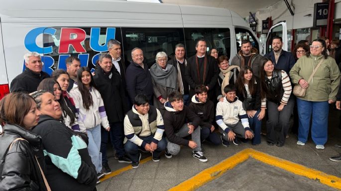 Nuevo transporte entre Saira y Villa María: horarios, recorrido y tarifas