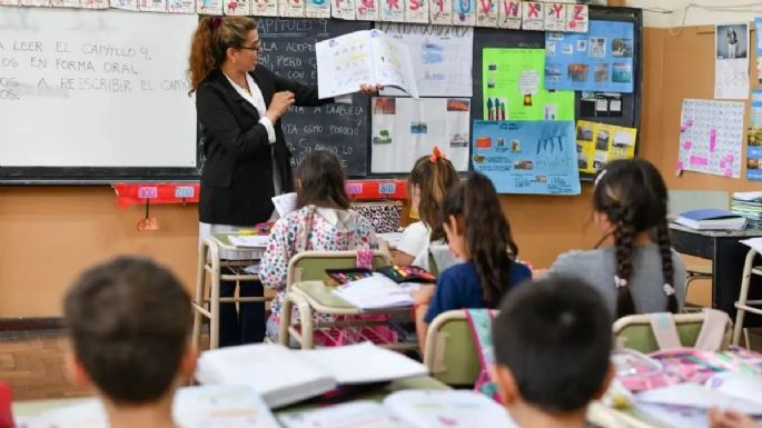 Abren las preinscripciones escolares para el 2027: lo que hay que saber