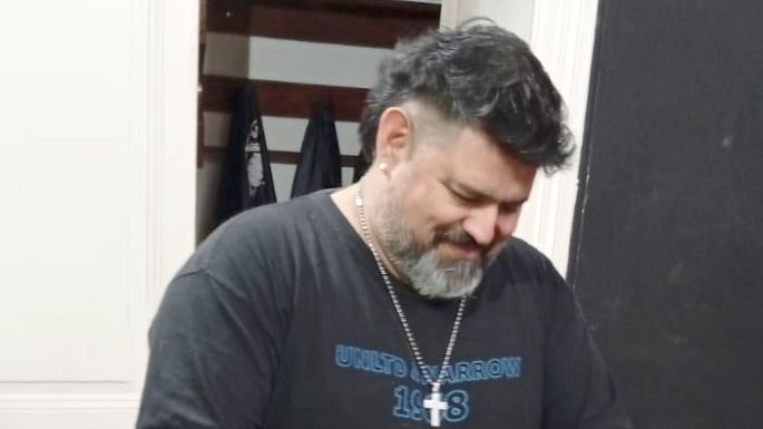 “No me veo haciendo otra cosa”