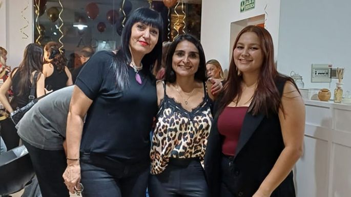 “No hay edad para cumplir los sueños si es con pasión”