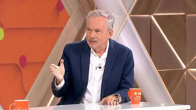 El empresario Varsavsky salió en defensa de Milei