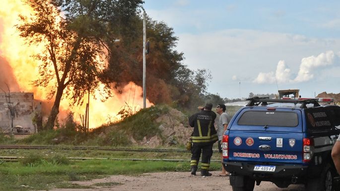 De la explosión al beneficio