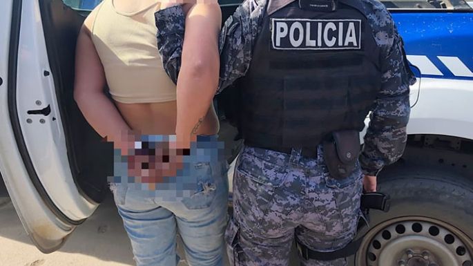 Detenida tras provocar un incendio en una vivienda