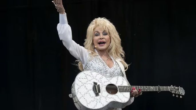 Murió Dolly Parton, leyenda de la música country
