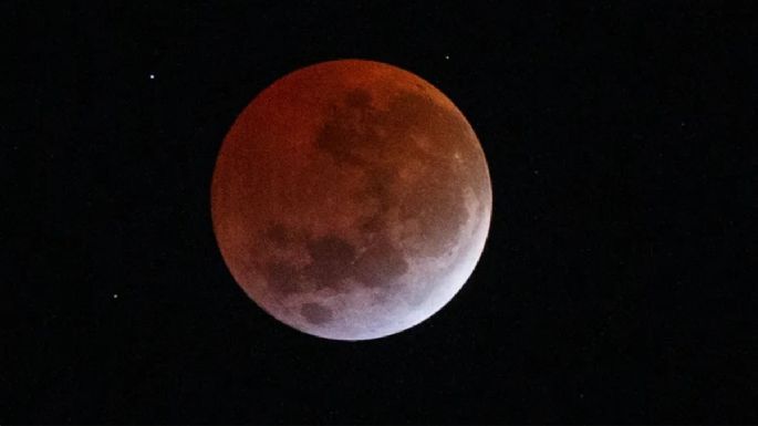 Este jueves habrá eclipse lunar y se podrá ver desde la Tecnoteca