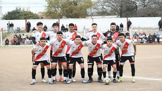 La cuarta, con un adelanto en Ausonia