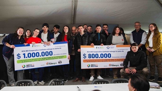 Habrá tres millones para las escuelas