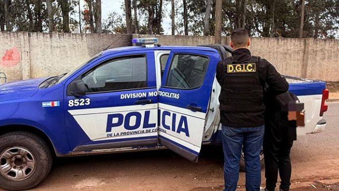 Allanamiento y detención por la sustracción de una bicicleta