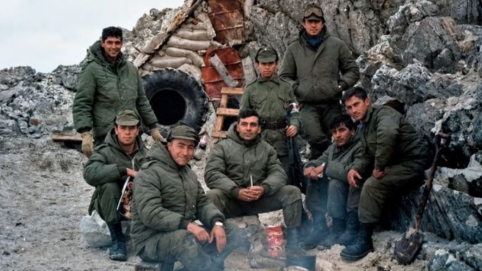 Este viernes abre la muestra “Los días de Malvinas”