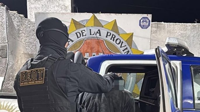 Exconvicto detenido con marihuana en Los Olmos