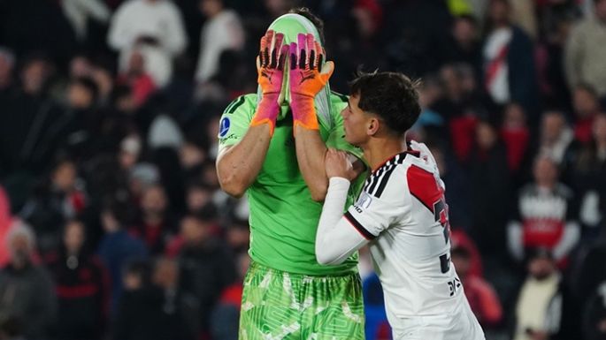 El River de los lamentos