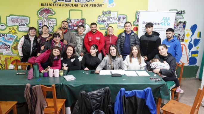 Organizaciones de baby, de boxeo y una biblioteca realizaron sus asambleas