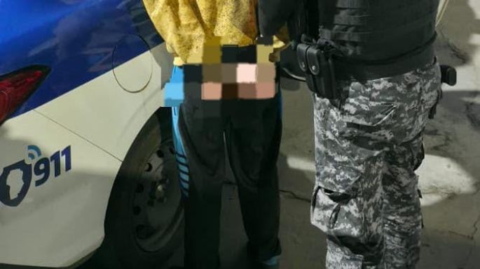 Tres procedimientos policiales terminaron con seis detenidos en Villa María