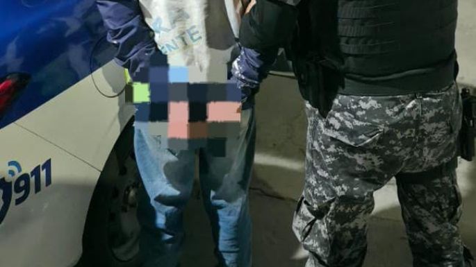 Tres procedimientos policiales terminaron con seis detenidos en Villa María