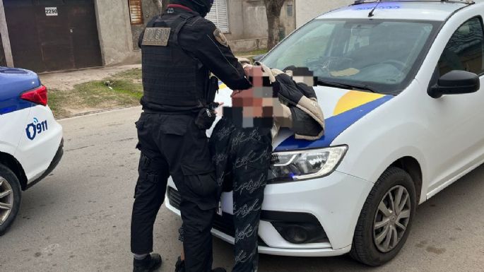 Tres procedimientos policiales terminaron con seis detenidos en Villa María