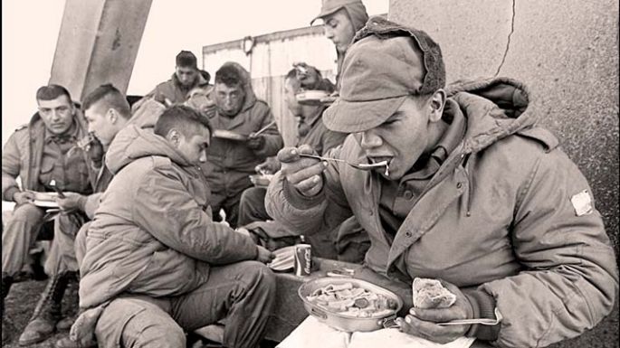 Muestra de Malvinas