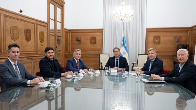 Región Centro con Santilli