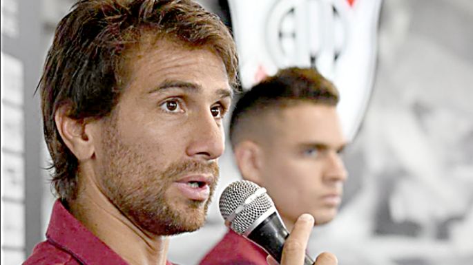 Se fue Coudet y asume Leo Ponzio