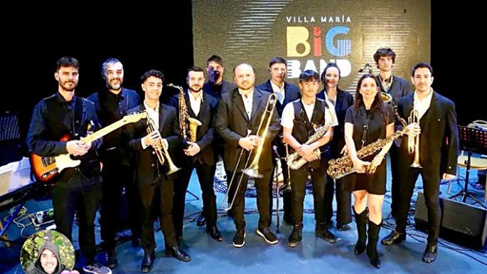 Se presentan a dúo la VM Big Band y la Academia Passion