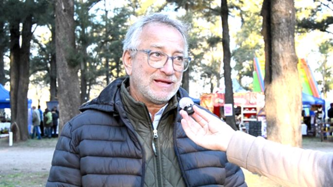Una expo para acercar  el campo y la ciudad