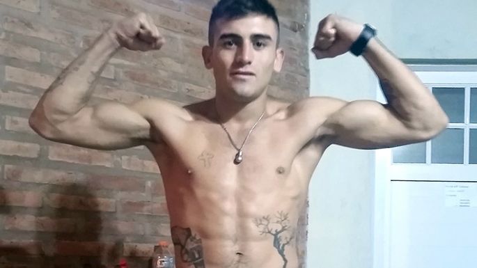 Otra condena para el “Pumita” Estadella: cuatro años y medio