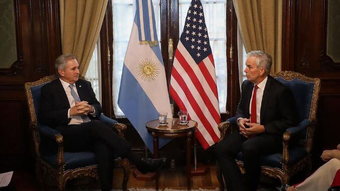EE.UU. elogió el rumbo económico de Argentina