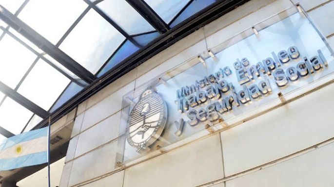 Fracasó la reunión virtual del Consejo del Salario