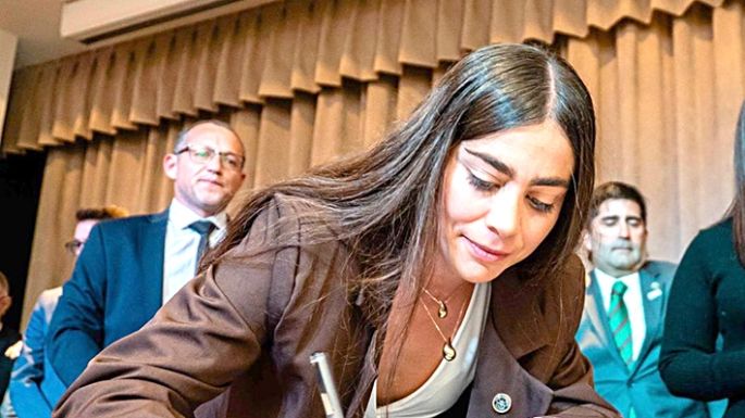 “Detrás de cada expediente  hay una persona”