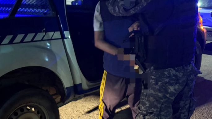 Varias aprehensiones por conductas sospechosas y disturbios en Villa María y Villa Nueva