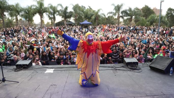 Más de 12 mil personas coparon el Parque de la Vida