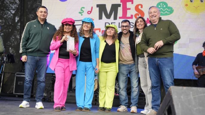 Más de 12 mil personas coparon el Parque de la Vida